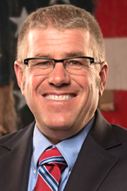 Photograph of  Representative  Darren Bailey (R)